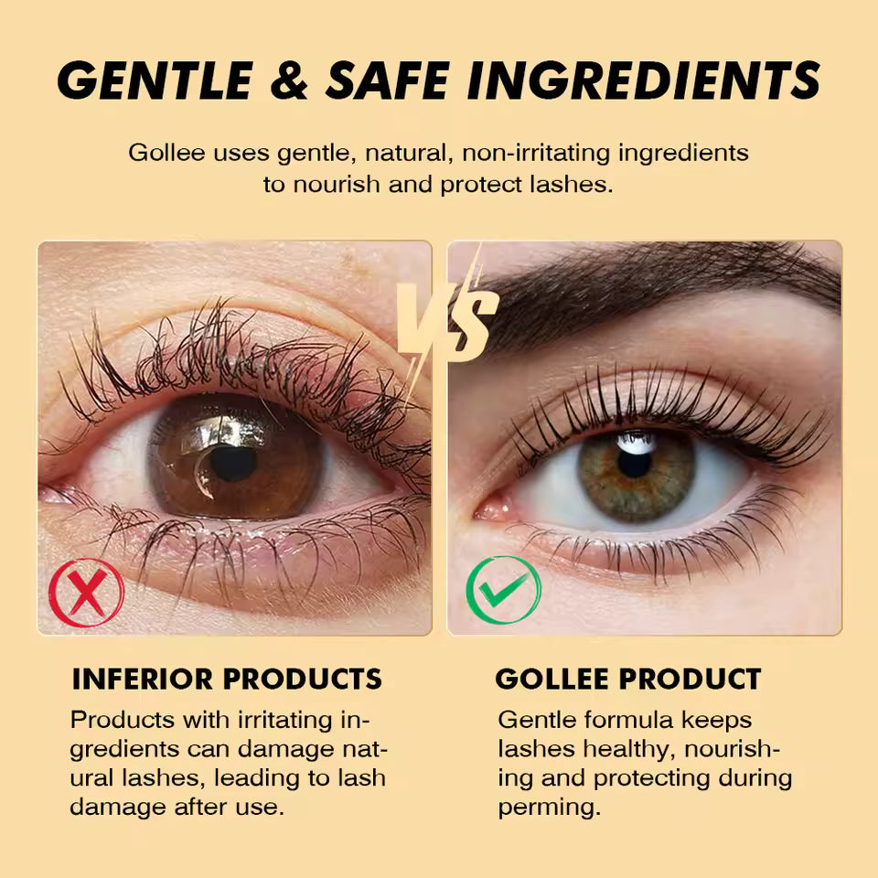 Gollee Nourish Lash And Brown Lamination