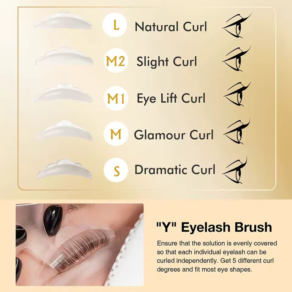 Gollee Nourish Lash And Brown Lamination