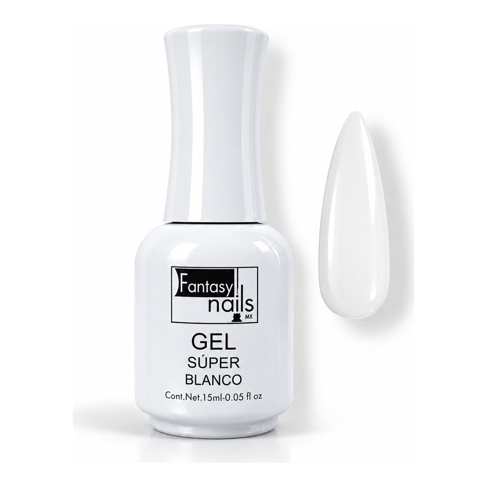 GEL DE COLOR POLISH - FANTASY NAILS