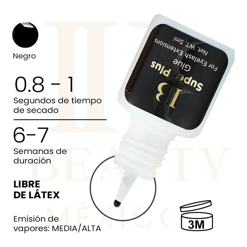 Adhesivo Ib Tapa Dorada Super Plus