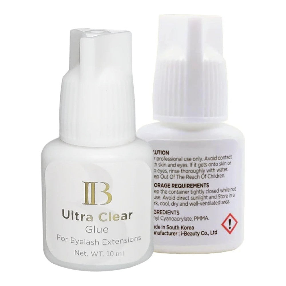 Adhesivo Ib Ultra Clear ( Transparente )