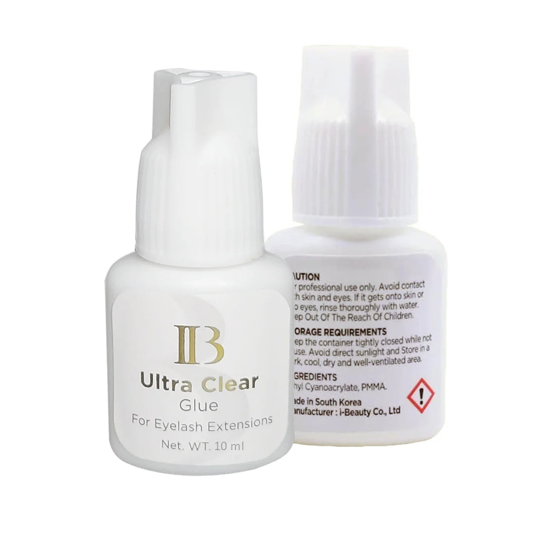 Adhesivo IB Ultra Clear ( Transparente )