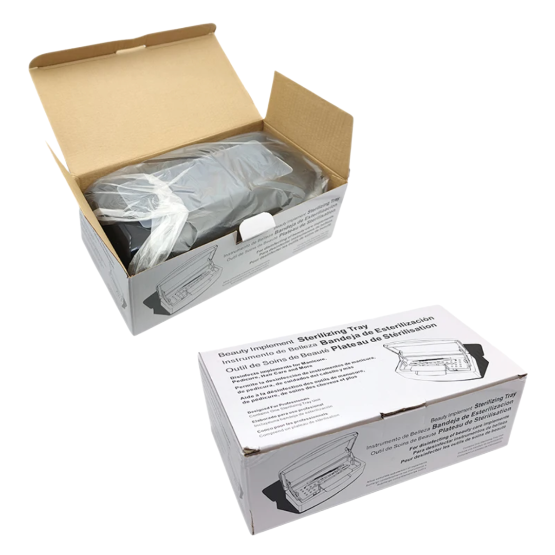 Caja Desinfeccion