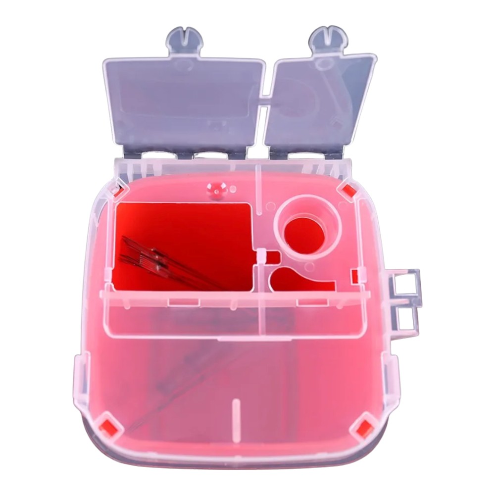 Caja De Seguridad Para Agujas