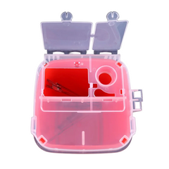 Caja de Seguridad para Agujas