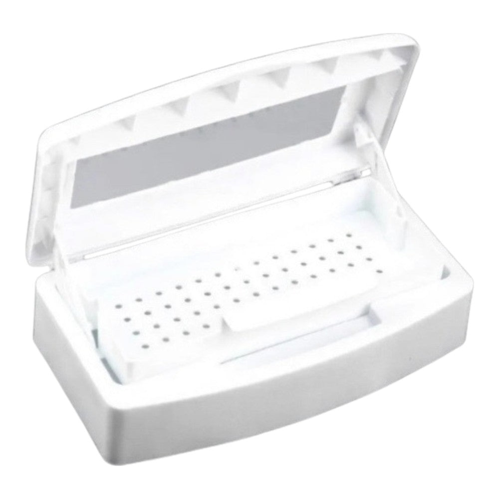 Caja Desinfeccion