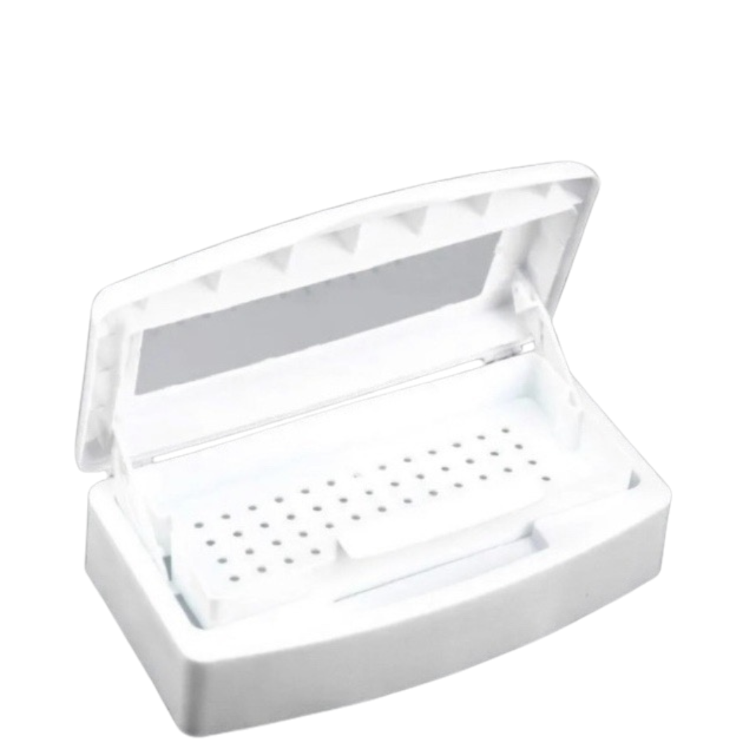 Caja Desinfeccion