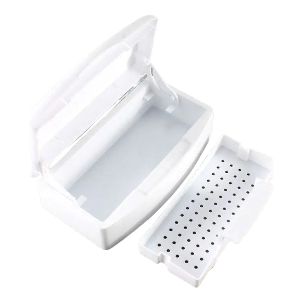 Caja Desinfeccion