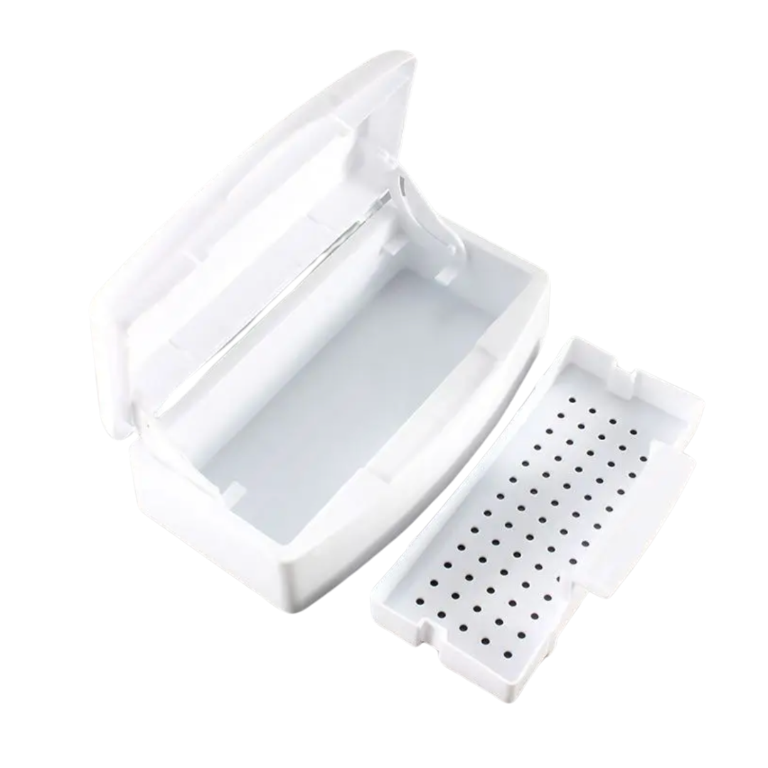 Caja Desinfeccion