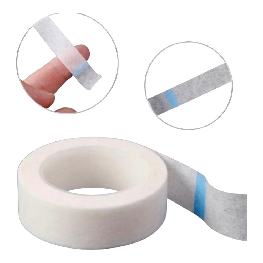 Cinta Micropore Tipo Papel