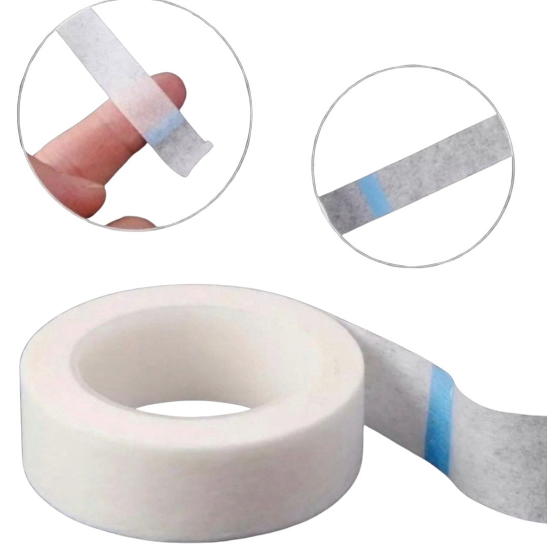Cinta Micropore Tipo Papel