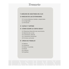 Temario módulos 1 a 5