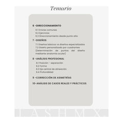 Temario módulos 6 a 10