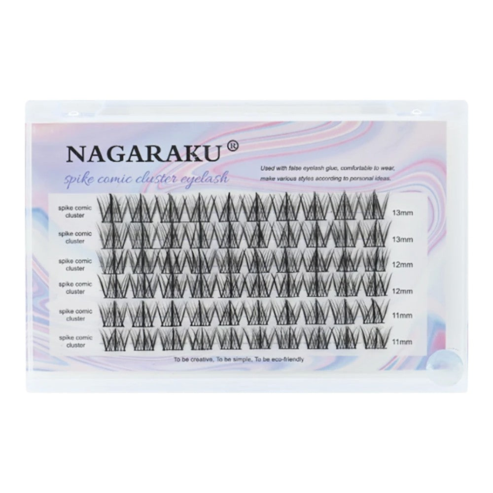 Pestañas DIY Kit Completo Nagaraku
