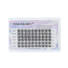 PESTAÑAS DIY KIT COMPLETO NAGARAKU