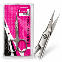 TIJERA PROFESIONAL DE CUTÍCULA FANTASY NAILS