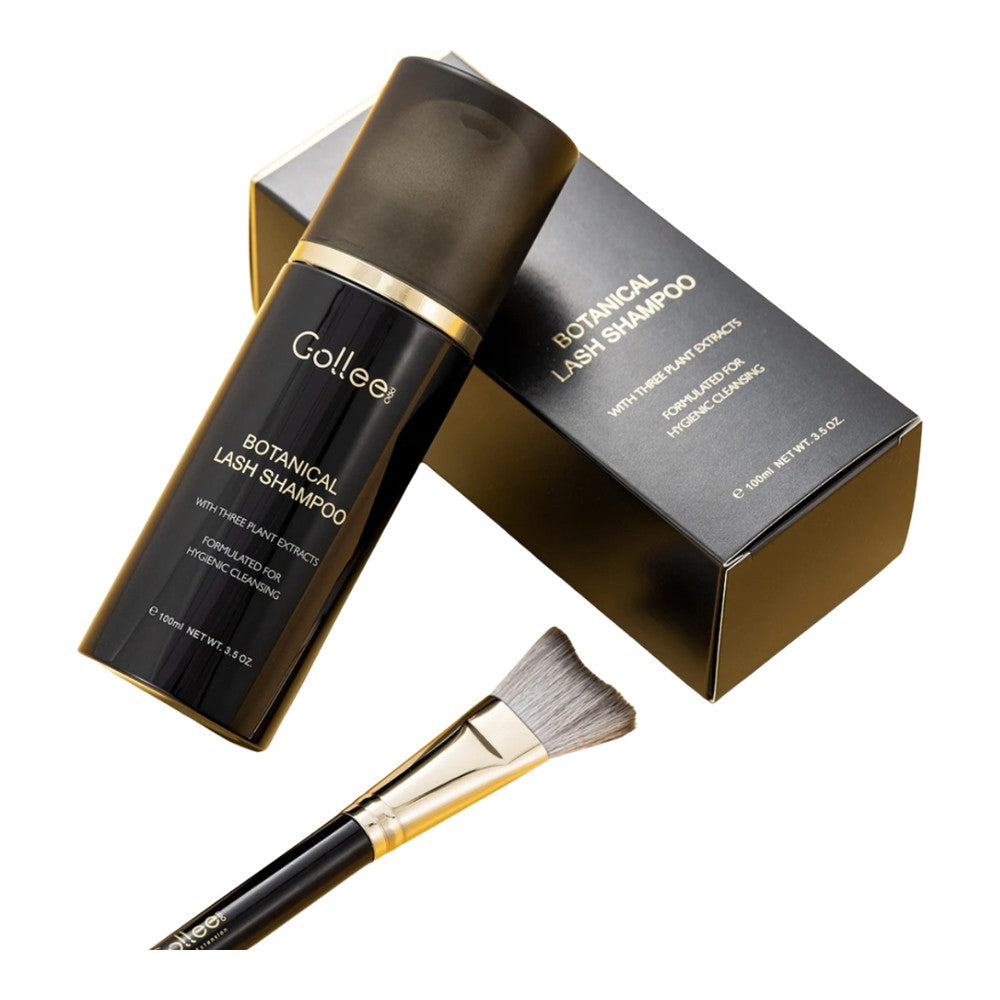 Lash Shampoo Kit Golle