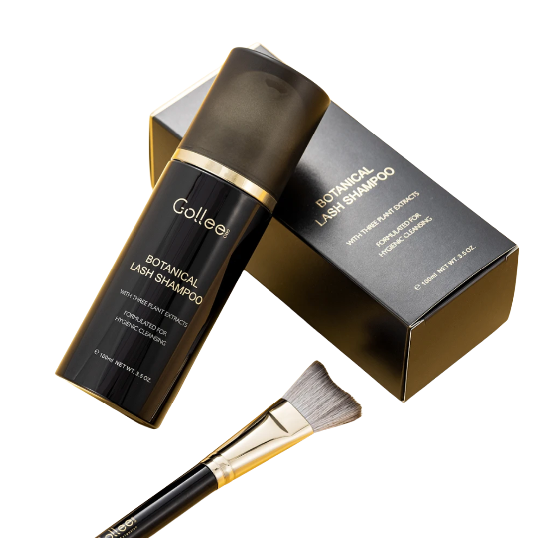 Lash Shampoo Kit Golle