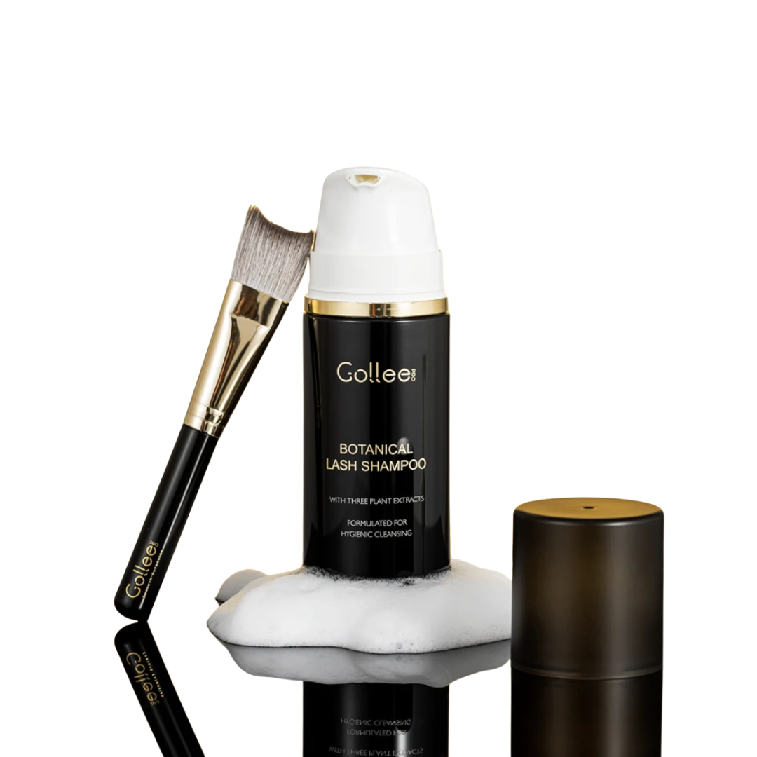 Lash Shampoo Kit Golle