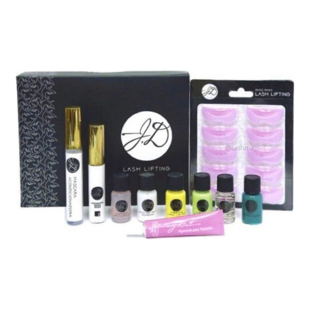 Kit Lifting Premium Pestañas J Denis