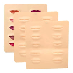 Piel Sintetica Labios
