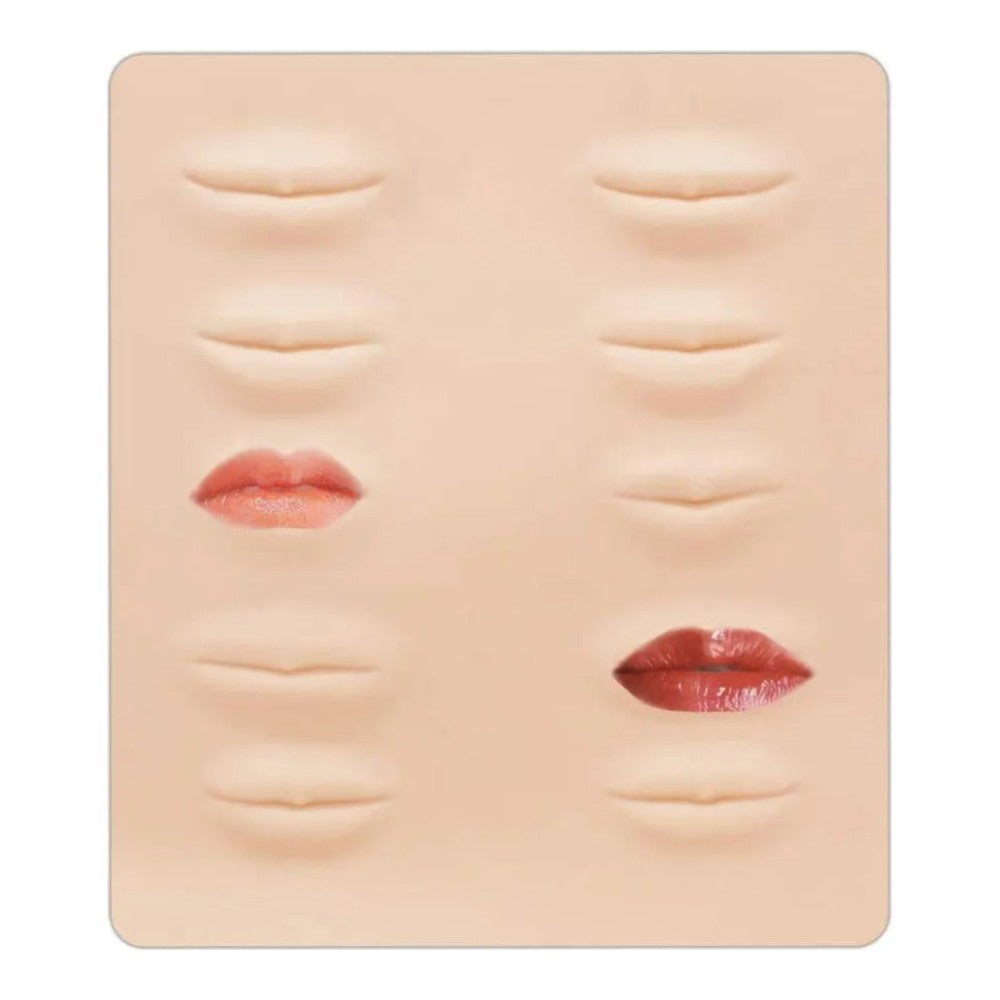 Piel Sintetica Labios
