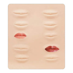 Piel Sintetica Labios