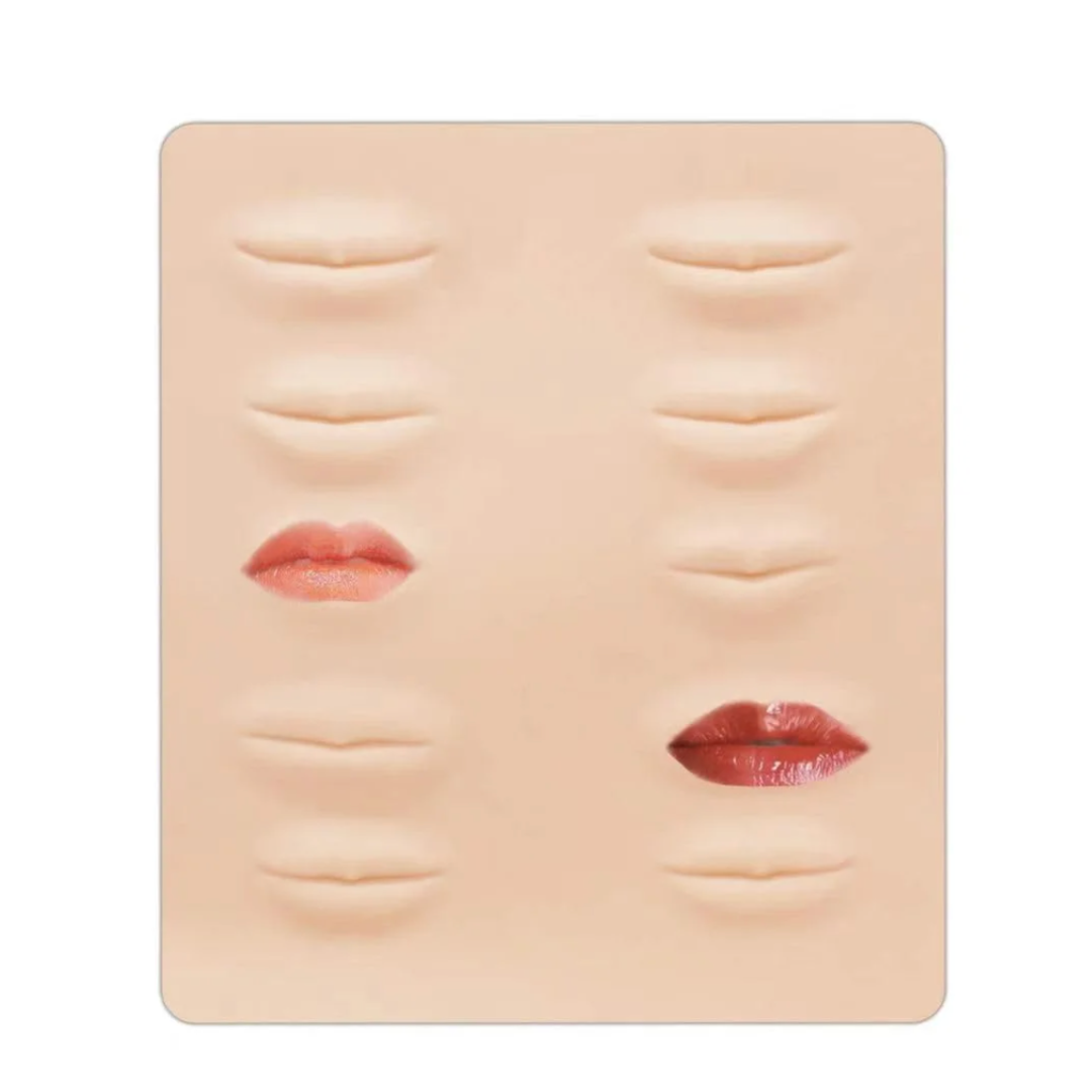 Piel Sintetica Labios
