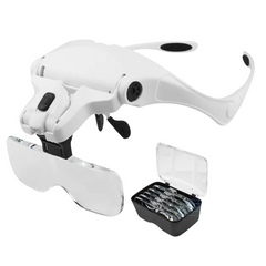 Lentes Luz LED USB