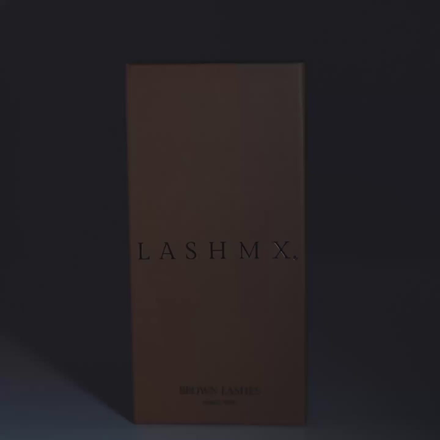 LASHMX CAFES UNA MEDIDA .07 (SINGLE TRAY)