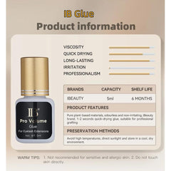 Adhesivo Ib PRO Volume