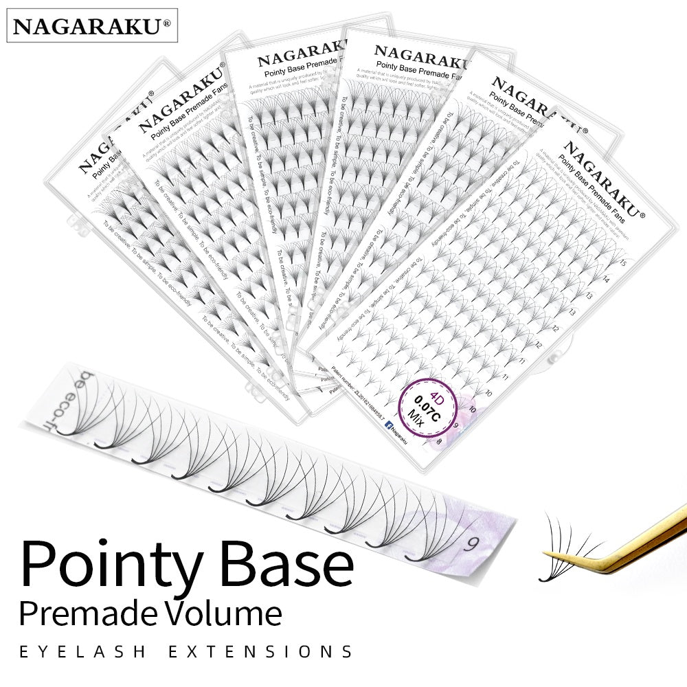 Outlet - Nagaraku Pointy 7D,8D,9D - Outlet