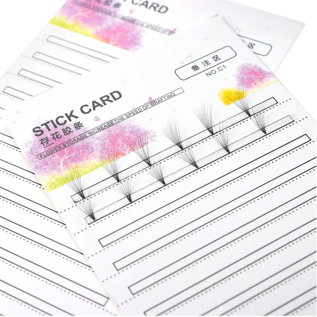 Stick Card