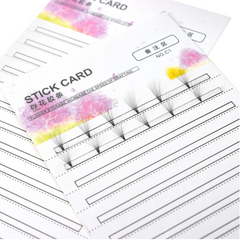 Stick Card
