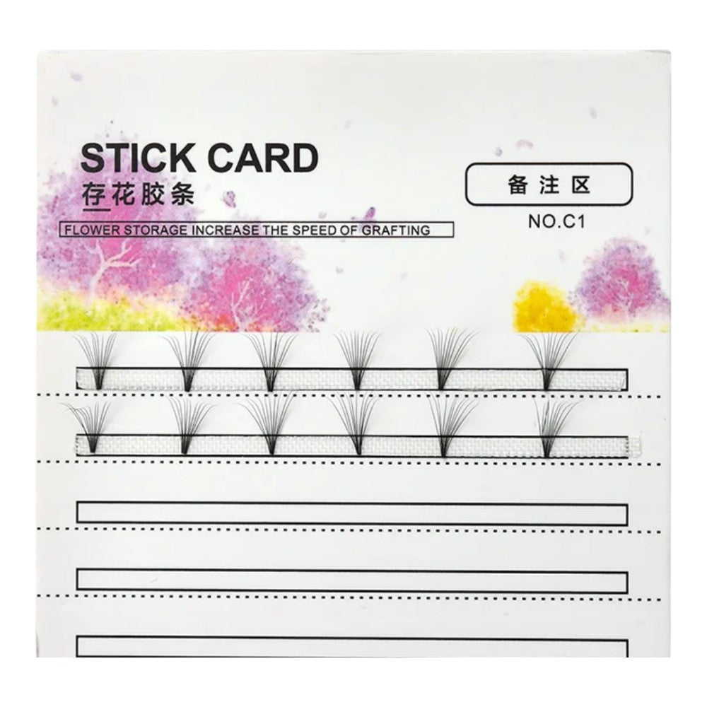 Stick Card