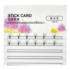 Stick Card