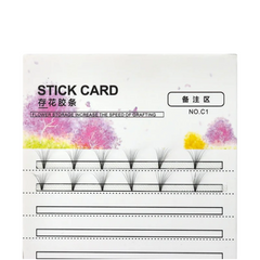 Stick Card