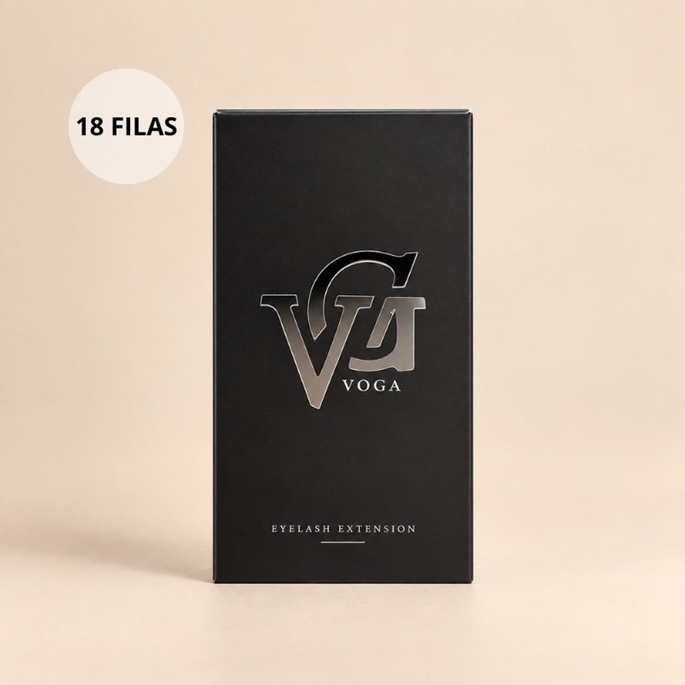 VOGA CLÁSICAS - 18 FILAS ( .10,.12,.15)
