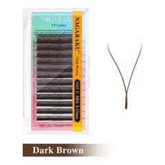 NAGARAKU YY CAFÉ / DARK BROWN